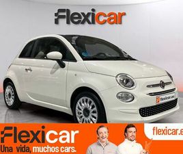 FIAT 500 RED 1.0 HYBRID 51 KW (70 CV)