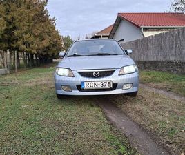 MAZDA 323 F 1.6 SPORTIVE