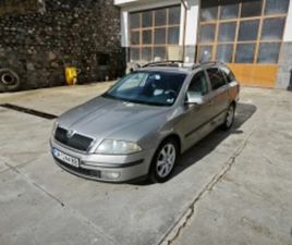 SKODA OCTAVIA SKODA OCTAVIA 2.0 TDI BMM ≫ 2007 • 9 300 ЛВ. • ID