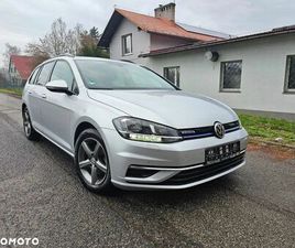VOLKSWAGEN GOLF VARIANT VOLKSWAGEN GOLF VARIANT VER-1-5-TSI-OPF-UNITED