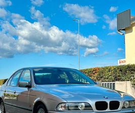BMW 520I E39 ASI MANUALE