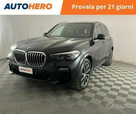 BMW X5 30D BMW X5 SA76804