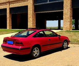 CHEVROLET CALIBRA CHEVROLET CALIBRA 16V 1995