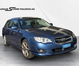 SUBARU LEGACY BREAK LEGACY STATION 2.0 R SWISS