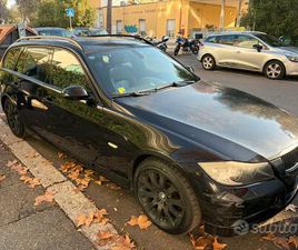 BMW 330XD ANNO 2007