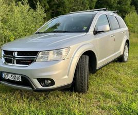 DODGE JOURNEY