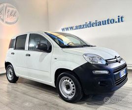 FIAT PANDA VAN 1.0 HYBRID 2 POSTI