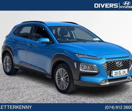 HYUNDAI KONA EXECUTIVE