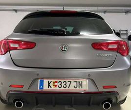 ALFA ROMEO GIULIETTA VELOCE (QUADRIFOGLIO)