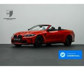 BMW M4 COMPETITION CABRIOLET INNOVATION/DRIVERSPACK