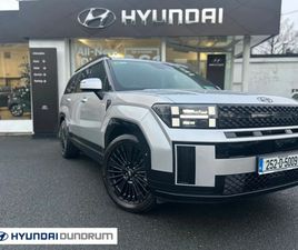 HYUNDAI SANTA FE HYUNDAI SANTA FE PHEV PREMIUM CALLIGRA