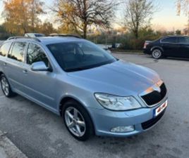 SKODA OCTAVIA SKODA OCTAVIA 4X4 ≫ 2009 • 12 500 ЛВ. • ID