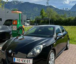 ALFA ROMEO GIULIETTA 1.4T