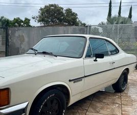 CHEVROLET OPALA COMODORO/COMOD. SLE 4.1/2.5
