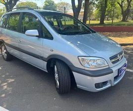 CHEVROLET ZAFIRA ELITE 2.0 MPFI FLEXPOWER 8V AUT