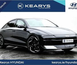 HYUNDAI IONIQ 6 PLATINUM ORDER YOUR 261 TODAY!