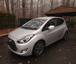 HYUNDAI IX20 1,4