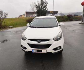 HYUNDAI IX35 1,7L DIESEL