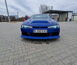 NISSAN 200 SX SILVIA PENTRU DRIFT BRAGADIRU