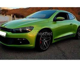 VOLKSWAGEN SCIROCCO VOLKSWAGEN SCIROCCO