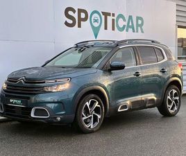 CITROEN DS5 BLUEHDI 180 S&S EAT6 SPORT CHIC