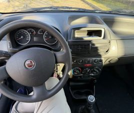 FIAT PUNTO 1.2 3P DYNAMIC