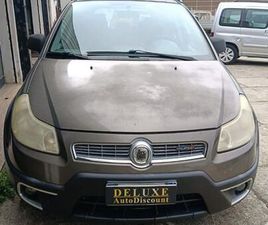 FIAT SEDICI 2.0 MJT 16V DPF 4X2 DYNAMIC