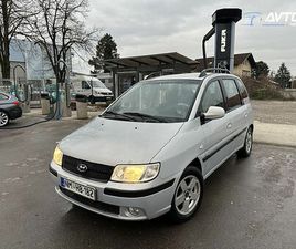 HYUNDAI MATRIX 1.5CRDI VGT 81KW GLS COMFORT