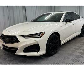 ACURA TLX A-SPEC BERLINE SH-AWD