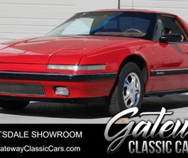1989 BUICK REATTA