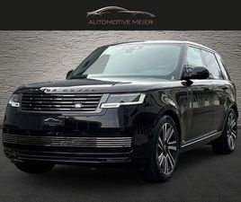 RANGE ROVER P615 4.4 V8 SV AUTOMATIC *CH FAHRZEUG MIT 5JAHREN GARANTIE UND 4 JAHREN GRATISSERVICE*