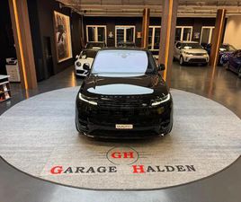 RANGE ROVER SPORT 3.0 TD6 350 FIRST EDITION