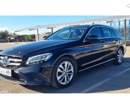 MERCEDES CLASE C ESTATE C 200 MERCEDES-BENZ CLASE C 200 D ESTATE
