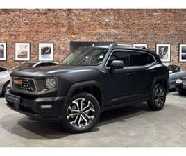 HAVAL H7 2025 HAVAL H7 2.0T SUPER LUXURY 4X4 DCT