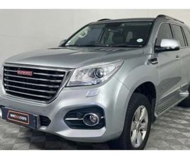 HAVAL H9 2020 HAVAL H9 2.0 LUXURY 4X4 AUTO