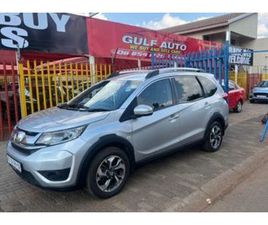 HONDA BR-V 2018 HONDA BR-V 1.5 COMFORT AUTO