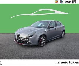 1750 TBI 240CH VELOCE TCT