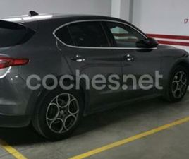 ALFA ROMEO STELVIO 2.2 DIESEL VELOCE Q4
