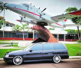 CHEVROLET SUPREMA CHEVROLET SUPREMA CD 4.1 / 3.0 1995