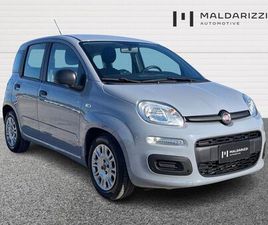 FIAT PANDA III 2021 1.0 FIREFLY HYBRID S&S 70CV