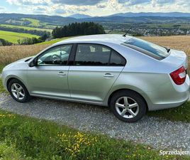 SKODA Z SALONU WADOWICE - SPRZEDAJEMY.PL