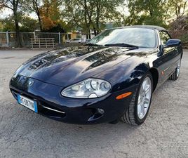 JAGUAR XK8 CABRIO