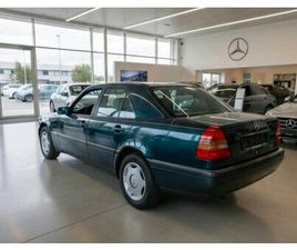 MERCEDES CLASSE C C 180 MERCEDES W202 C180