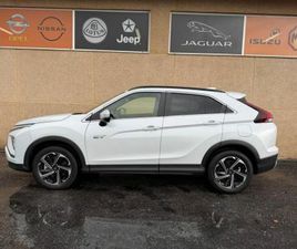 MITSUBISHI ECLIPSE CROSS 2.4 PHEV EMOTION