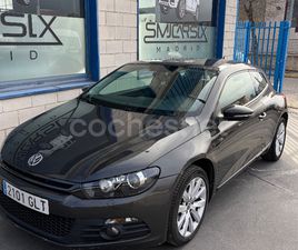VOLKSWAGEN SCIROCCO VOLKSWAGEN SCIROCCO 1.4 TSI DSG