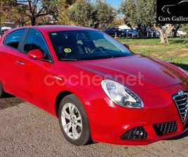 ALFA ROMEO GIULIETTA ALFA ROMEO GIULIETTA 1.6 JTDM DISTINCTIVE