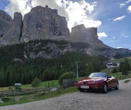 ALFA ROMEO GTV SPIDER ALFA ROMEO SPIDER 2.0 16V TWIN SPARK 916