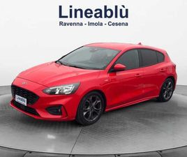 FOCUS 4ª SERIE FOCUS 1.0 ECOBOOST 125 CV 5P. ST-LINE