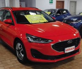 FOCUS 4ª SERIE FOCUS 1.5 ECOBLUE 120 CV AUTOMATICO SW BUSINESS