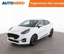 FORD PUMA ST PUMA '19-> PUMA 1.0 ECOBOOST HYBRID 125 CV S&S ST-LINE X